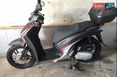 Скутер Honda SH 125 2016 в Коломиї