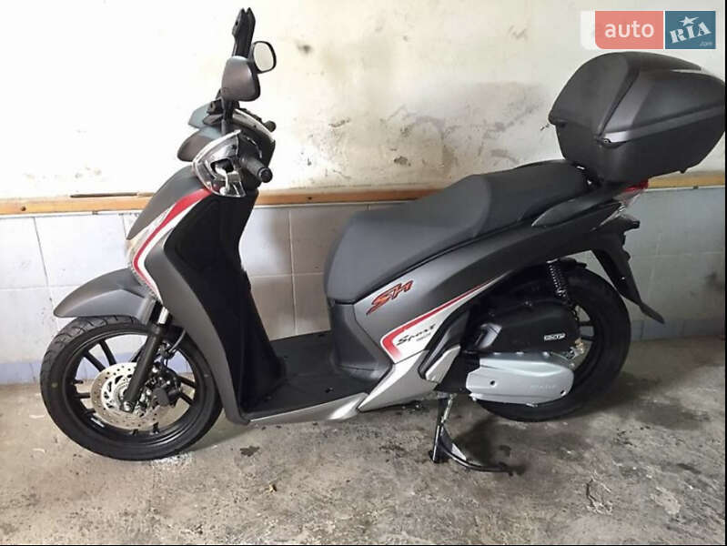 Скутер Honda SH 125 2016 в Коломиї