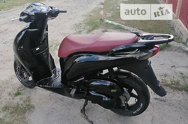 Максі-скутер Honda SH 150 2006 в Нових Санжарах