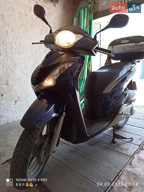 Скутер Honda SH 150 2010 в Белой Церкви фото Скутер Honda SH 150 2010 в Белой Церкви