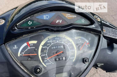 Скутер Honda SH 150 2012 в Прилуках