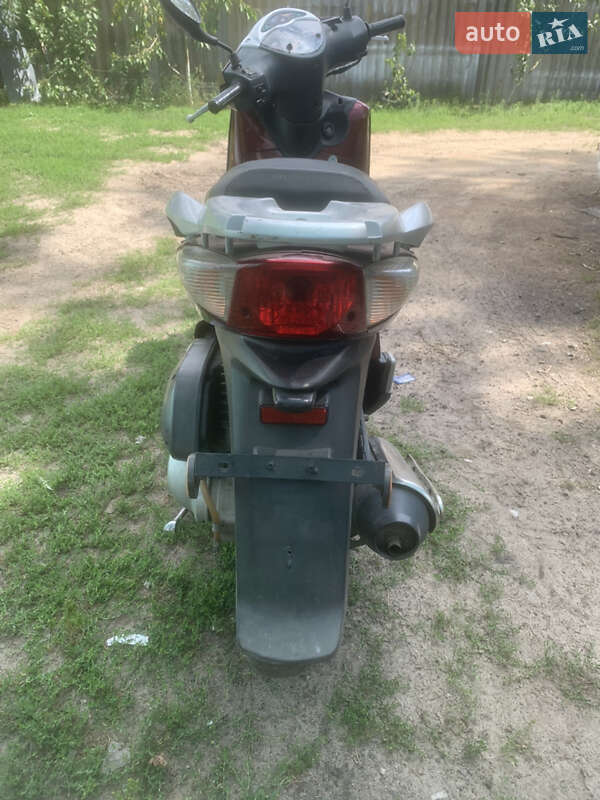 Скутер Honda SH 150 2012 в Бородянці