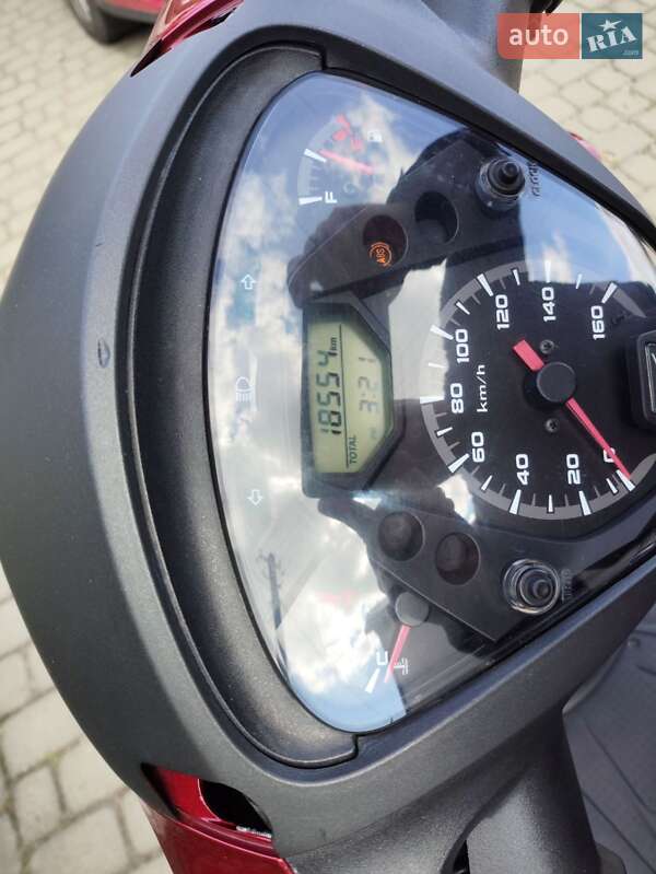Скутер Honda SH 150 2014 в Ковеле фото 5 Скутер Honda SH 150 2014 в Ковеле