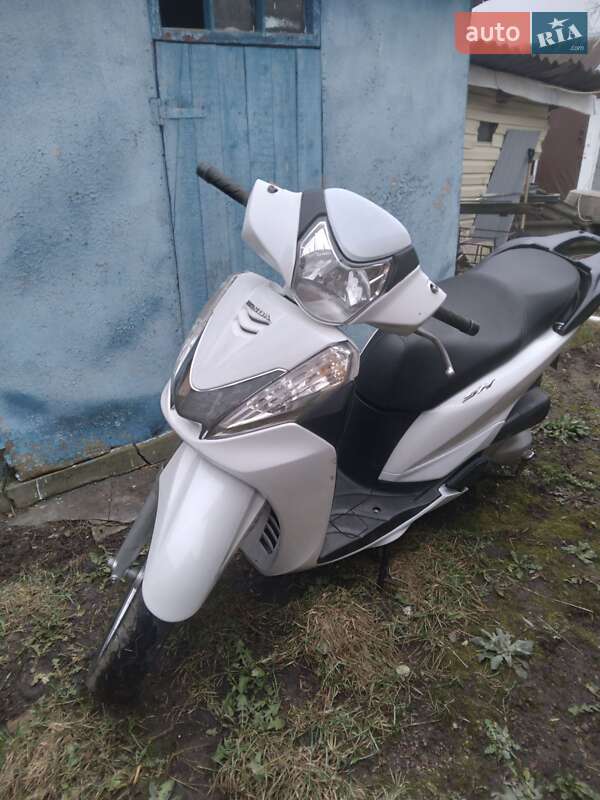 Мокик Honda SH 300i 2014 в Василькове