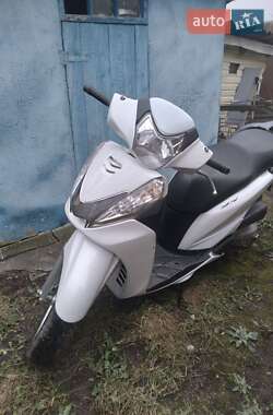 Мокик Honda SH 300i 2014 в Василькові