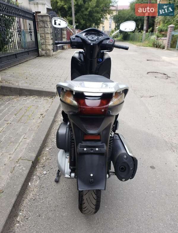 Грузовые мотороллеры, мотоциклы, скутеры, мопеды Honda SH 300i 2011 в Ковеле