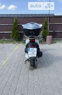 Скутер Honda SH 300i 2009 в Сокалі