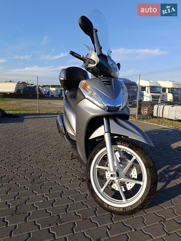 Мопеди Honda SH 300i 2014 в 