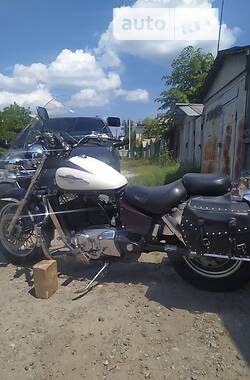 Мотоцикл Чоппер Honda Shadow 1100 2000 в Василькове