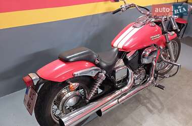 Мотоцикл Чоппер Honda Shadow 400 2005 в 