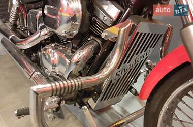 Мотоцикл Чоппер Honda Shadow 400 2005 в 