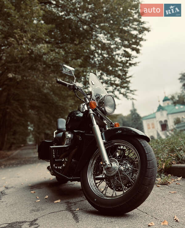 Мотоцикл Круизер Honda Shadow 400 2001 в Киеве