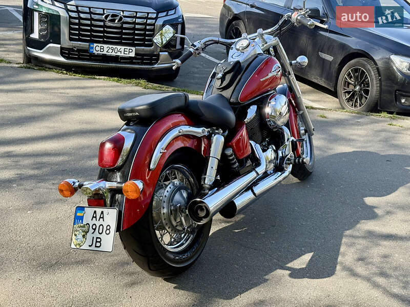 Мотоцикл Круізер Honda Shadow 400 2001 в Києві фото 5 Мотоцикл Круізер Honda Shadow 400 2001 в Києві