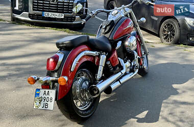 Мотоцикл Круизер Honda Shadow 400 2001 в 