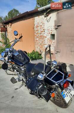 Мотоцикл Круизер Honda Shadow 400 2000 в 