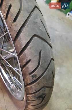 Мотоцикл Круизер Honda Shadow 400 2000 в 