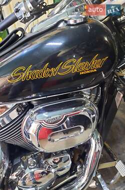 Мотоцикл Круизер Honda Shadow 400 2000 в 