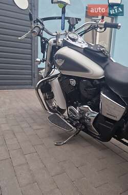 Мотоцикл Круизер Honda Shadow 400 2007 в 