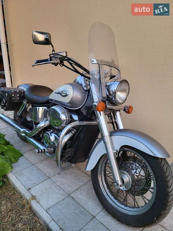 Мотоцикл Круизер Honda Shadow 400 2001 в 
