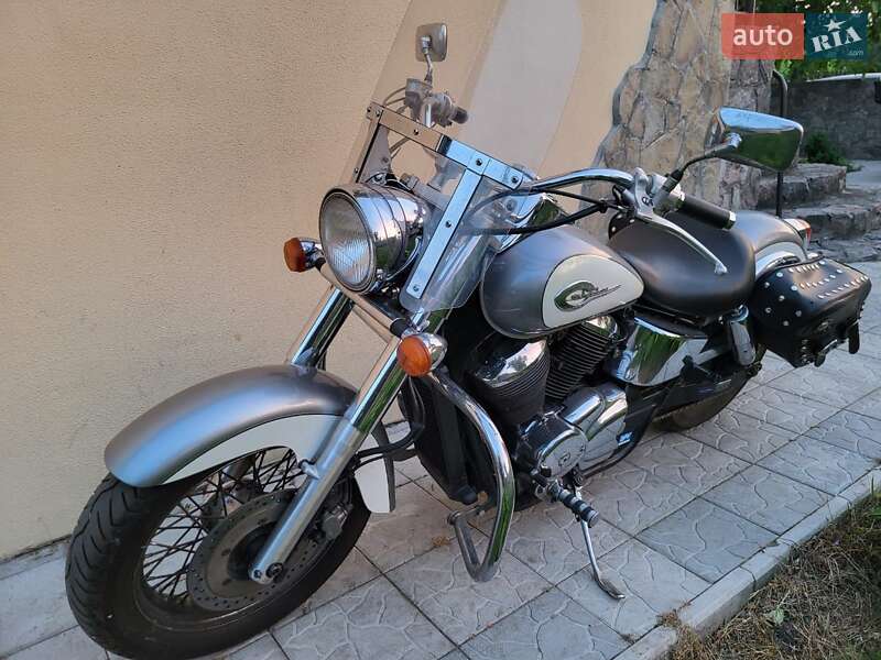 Мотоцикл Круизер Honda Shadow 400 2001 в Кременчуге фото 6 Мотоцикл Круизер Honda Shadow 400 2001 в Кременчуге