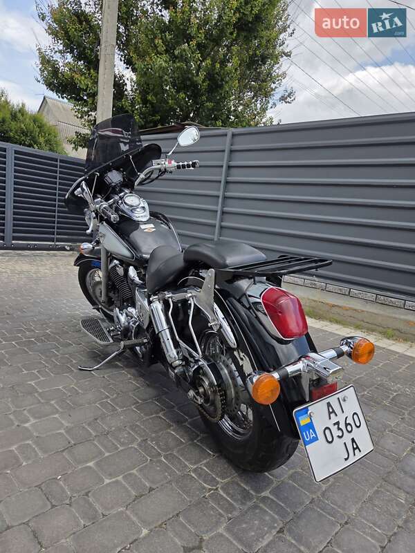 Honda Shadow 400 2007