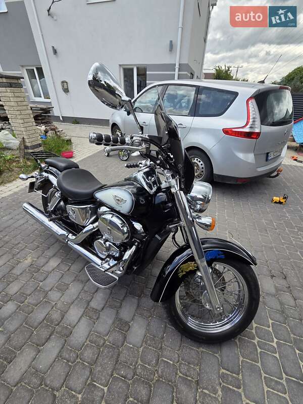 Мотоцикл Круізер Honda Shadow 400 2007 в Києві