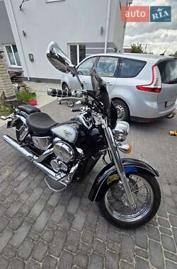 Мотоцикл Круизер Honda Shadow 400 2007 в 