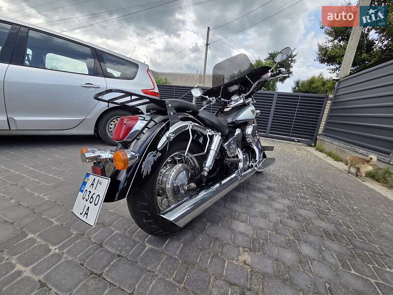 Мотоцикл Круізер Honda Shadow 400 2007 в Києві