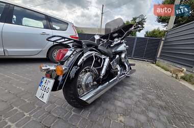 Мотоцикл Круизер Honda Shadow 400 2007 в 