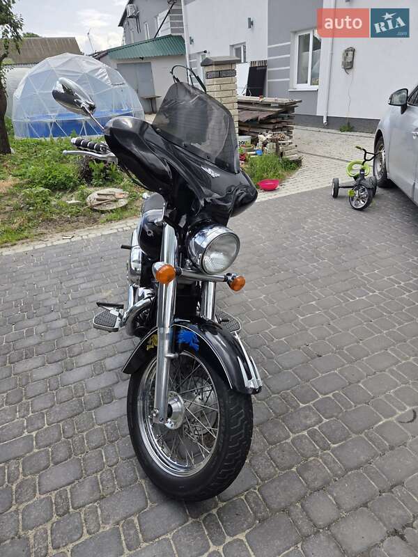 Мотоцикл Круізер Honda Shadow 400 2007 в Києві
