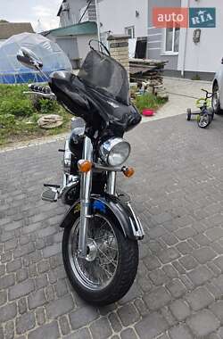 Мотоцикл Круизер Honda Shadow 400 2007 в 