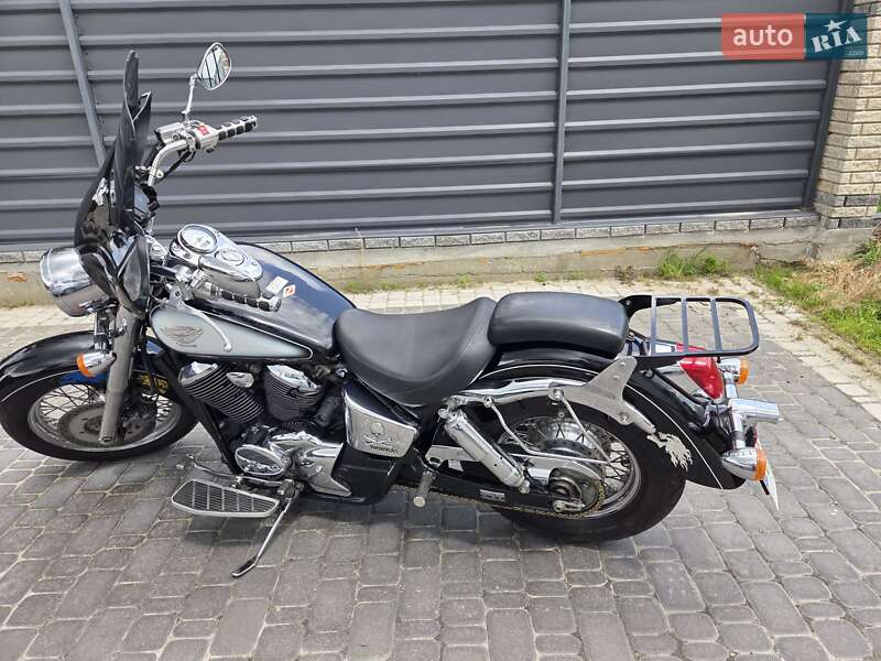 Мотоцикл Круізер Honda Shadow 400 2007 в Києві
