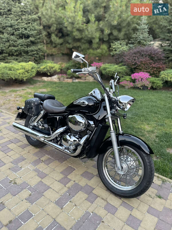 Мотоцикл Классик Honda Shadow 400 2000 в 