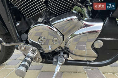 Мотоцикл Классик Honda Shadow 400 2000 в 