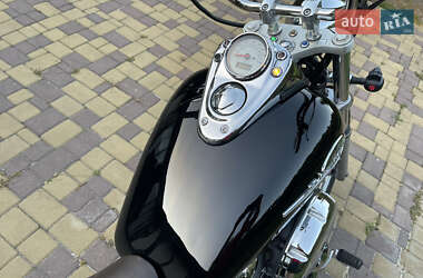 Мотоцикл Классик Honda Shadow 400 2000 в 