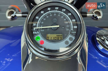 Мотоцикл Круизер Honda Shadow 400 2009 в 