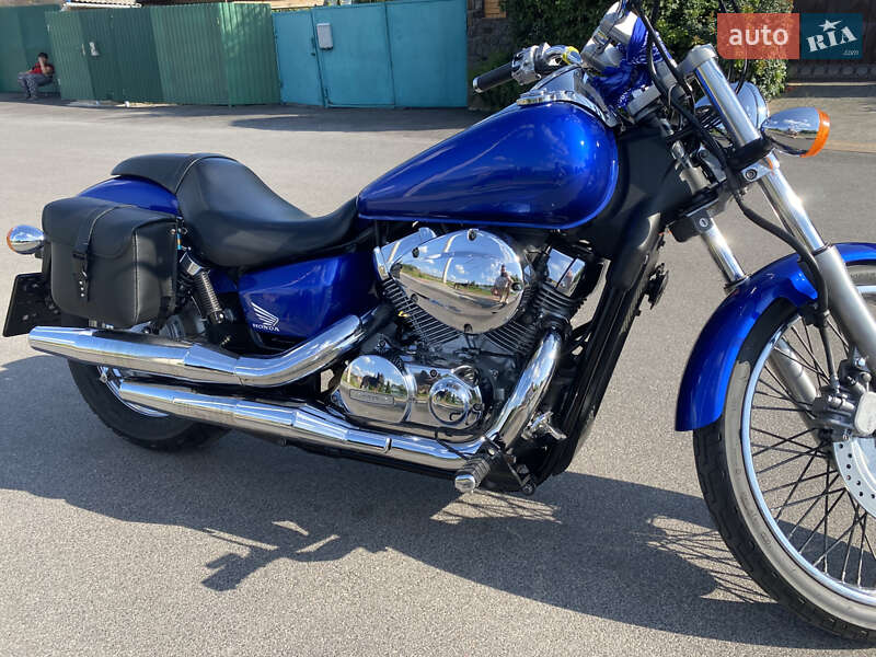Мотоцикл Круізер Honda Shadow 400 2009 в Білій Церкві фото 12 Мотоцикл Круізер Honda Shadow 400 2009 в Білій Церкві