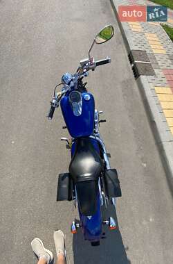 Мотоцикл Круизер Honda Shadow 400 2009 в 