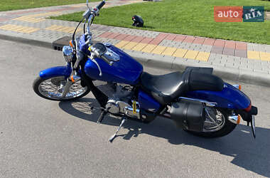 Мотоцикл Круизер Honda Shadow 400 2009 в 