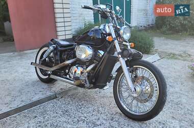 Мотоцикл Кастом Honda Shadow 400 2000 в 