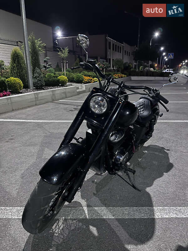 Мотоцикл Круизер Honda Shadow 400 2000 в Запорожье фото 3 Мотоцикл Круизер Honda Shadow 400 2000 в Запорожье