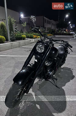 Мотоцикл Круизер Honda Shadow 400 2000 в 