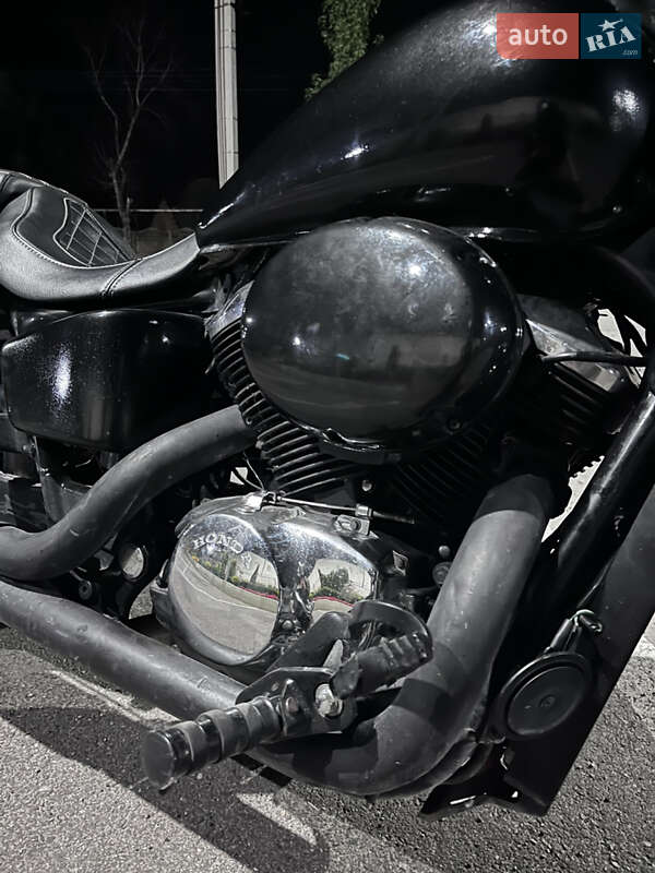 Мотоцикл Круизер Honda Shadow 400 2000 в Запорожье фото 8 Мотоцикл Круизер Honda Shadow 400 2000 в Запорожье