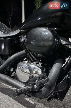 Мотоцикл Круизер Honda Shadow 400 2000 в 