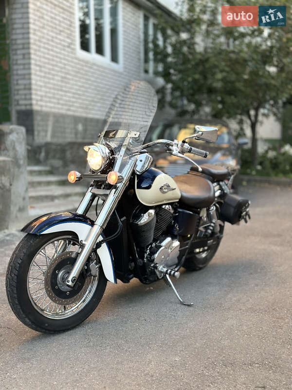 Мотоцикл Чоппер Honda Shadow 400 1999 в Хмельницком