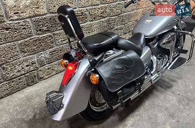 Мотоцикл Классик Honda Shadow 400 2009 в 