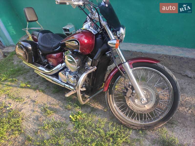 Мотоцикл Чоппер Honda Shadow 400 2011 в Виннице