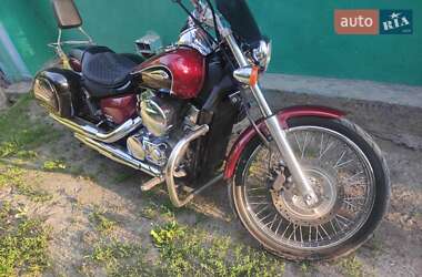 Мотоцикл Чоппер Honda Shadow 400 2011 в 