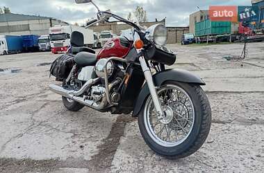Мотоцикл Круизер Honda Shadow 400 2001 в 