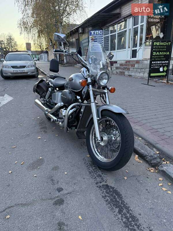 Мотоцикл Круизер Honda Shadow 400 2002 в Балте фото 4 Мотоцикл Круизер Honda Shadow 400 2002 в Балте